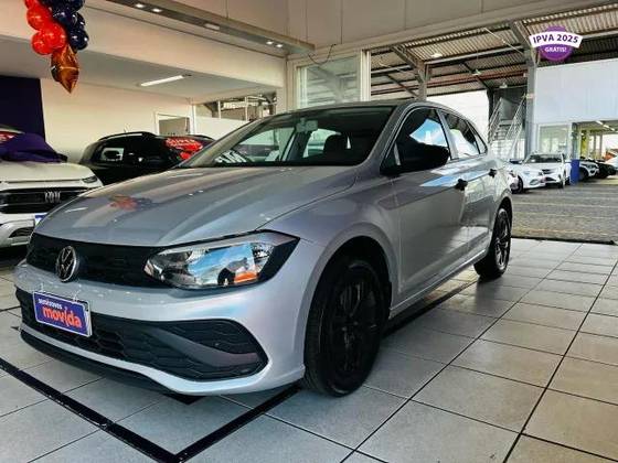 VOLKSWAGEN POLO 2024