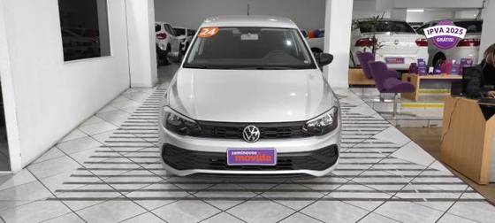 VOLKSWAGEN POLO 2024