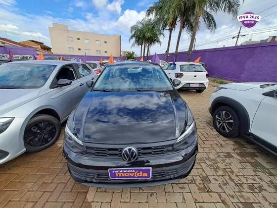 VOLKSWAGEN POLO 2024