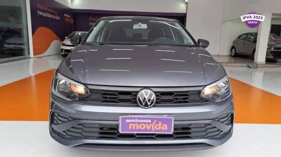 VOLKSWAGEN POLO 2024