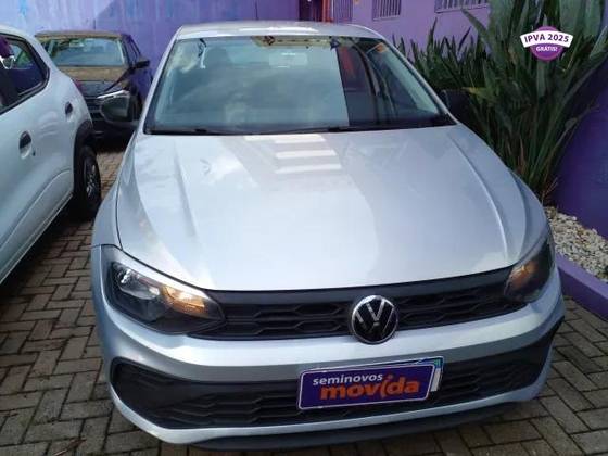 VOLKSWAGEN POLO 2024