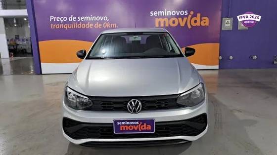 VOLKSWAGEN POLO 2024