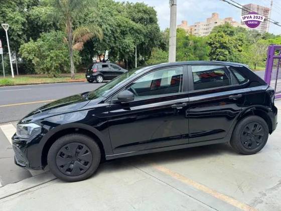 VOLKSWAGEN POLO 2024