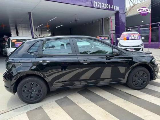 VOLKSWAGEN POLO 2024