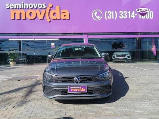 VOLKSWAGEN POLO 2024