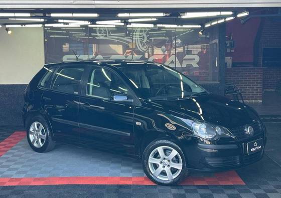 VOLKSWAGEN POLO 2008