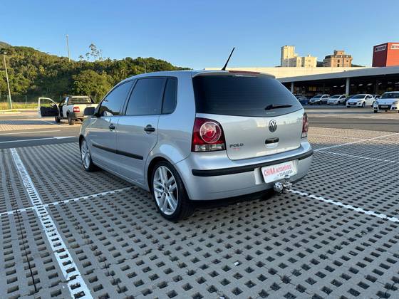 VOLKSWAGEN POLO 2009