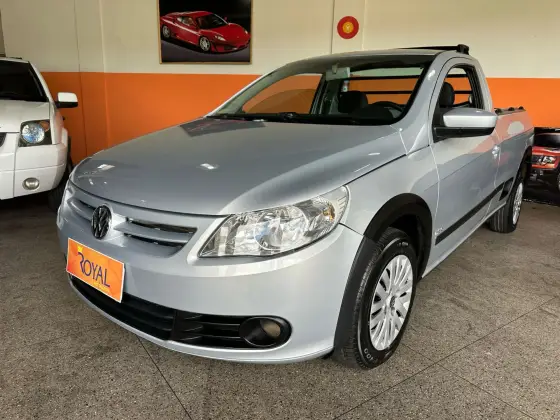 VOLKSWAGEN SAVEIRO 2012