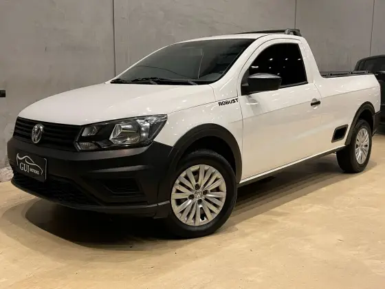 VOLKSWAGEN SAVEIRO 2019