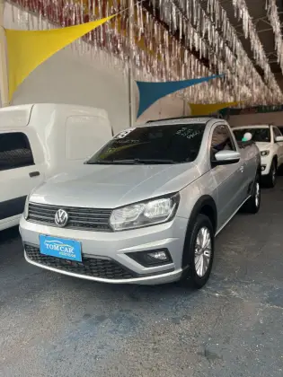 VOLKSWAGEN SAVEIRO 2018