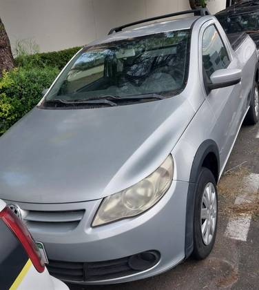 VOLKSWAGEN SAVEIRO 2012