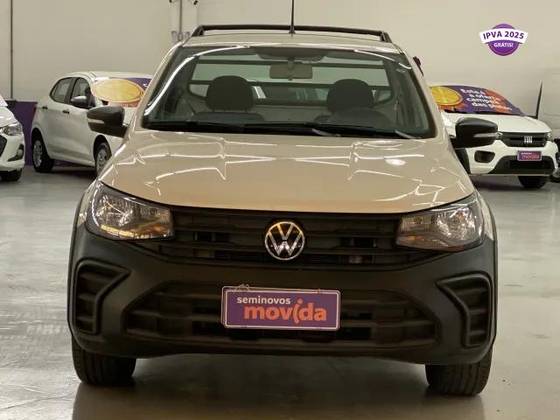 VOLKSWAGEN SAVEIRO 2024