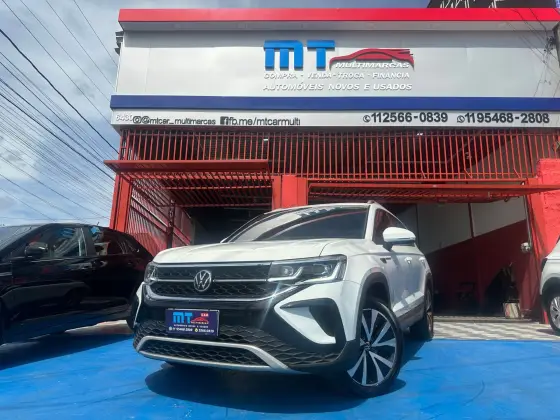 VOLKSWAGEN TAOS 2022