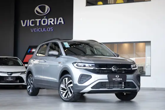 VOLKSWAGEN T-CROSS 2025