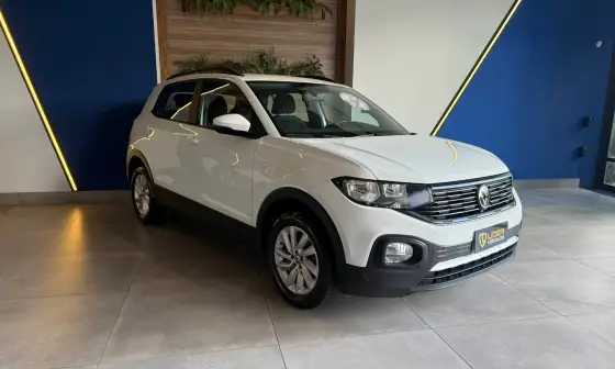 VOLKSWAGEN T-CROSS 2024