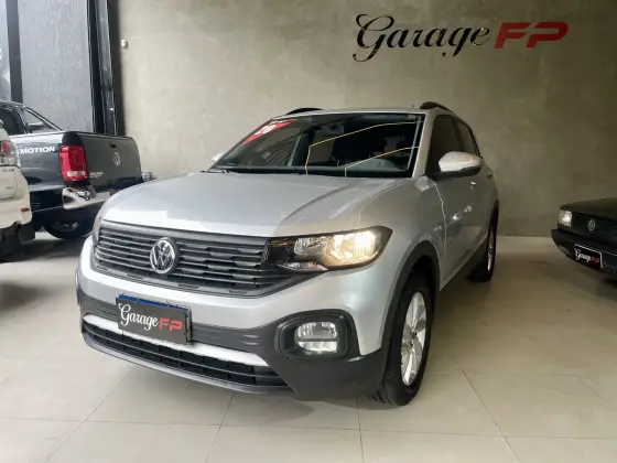 VOLKSWAGEN T-CROSS 2020