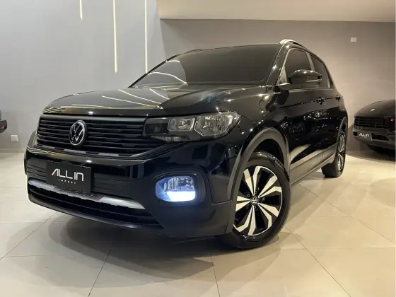VOLKSWAGEN T-CROSS 2023