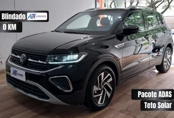 VOLKSWAGEN T-CROSS 2026