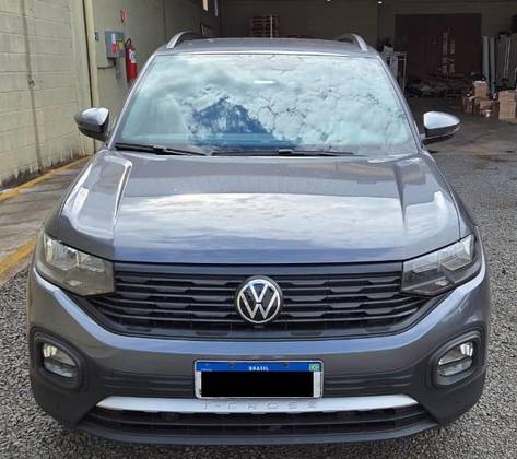 VOLKSWAGEN T-CROSS 2022