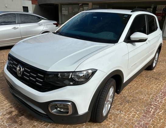 VOLKSWAGEN T-CROSS 2020