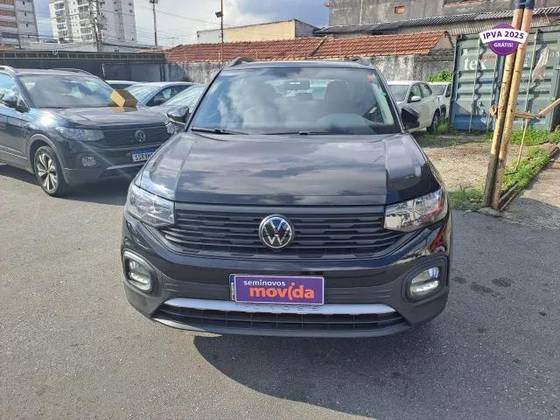 VOLKSWAGEN T-CROSS 2024