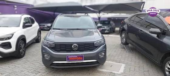 VOLKSWAGEN T-CROSS 2024