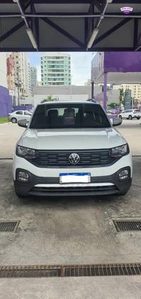 VOLKSWAGEN T-CROSS 2024