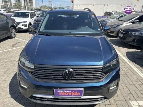 VOLKSWAGEN T-CROSS 2024