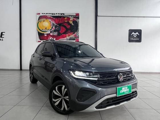 VOLKSWAGEN T-CROSS 2025