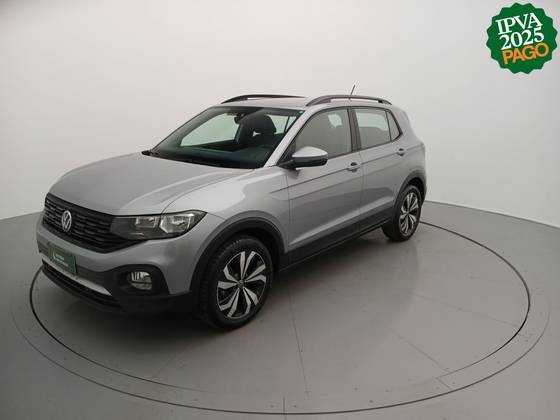 VOLKSWAGEN T-CROSS 2024