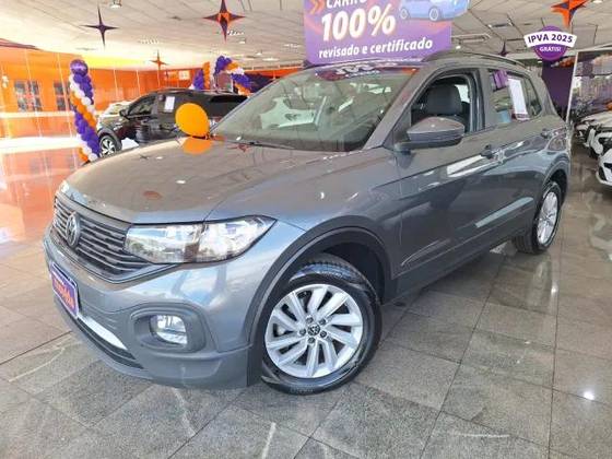 VOLKSWAGEN T-CROSS 2024
