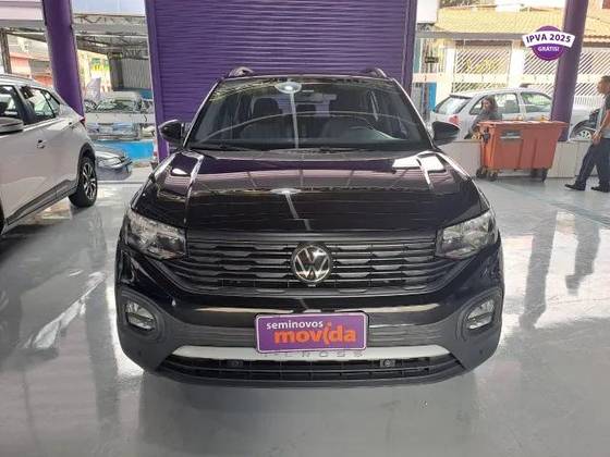 VOLKSWAGEN T-CROSS 2024
