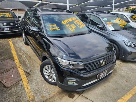 VOLKSWAGEN T-CROSS 2024