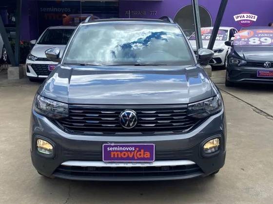 VOLKSWAGEN T-CROSS 2024