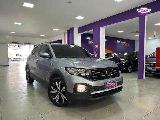 VOLKSWAGEN T-CROSS 2024
