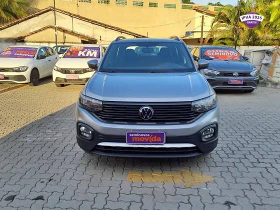 VOLKSWAGEN T-CROSS 2024