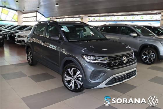 VOLKSWAGEN T-CROSS 2025