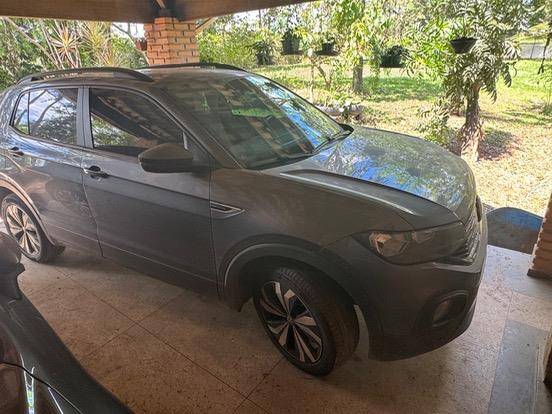 VOLKSWAGEN T-CROSS 2022