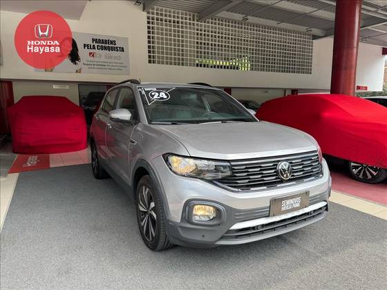 VOLKSWAGEN T-CROSS 2024