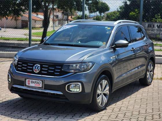 VOLKSWAGEN T-CROSS 2020