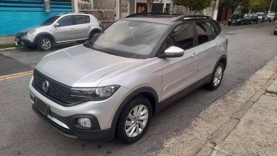 VOLKSWAGEN T-CROSS 2020