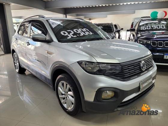 VOLKSWAGEN T-CROSS 2020