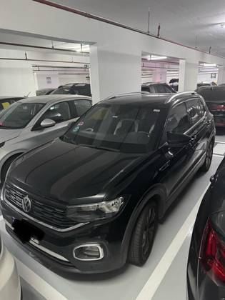 VOLKSWAGEN T-CROSS 2020