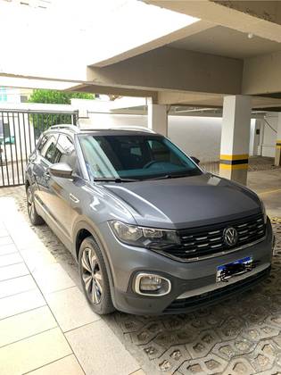 VOLKSWAGEN T-CROSS 2024