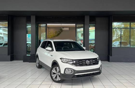 VOLKSWAGEN T-CROSS 2020