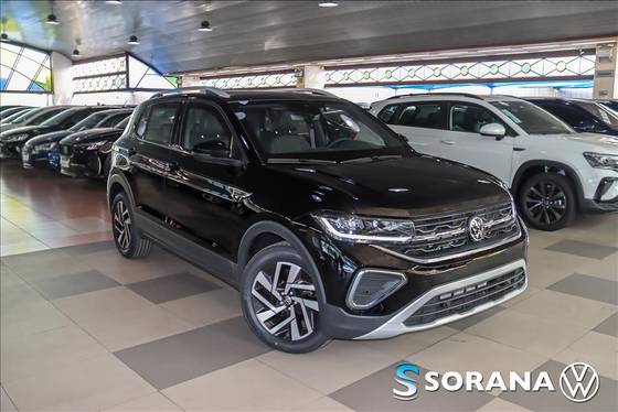VOLKSWAGEN T-CROSS 2025