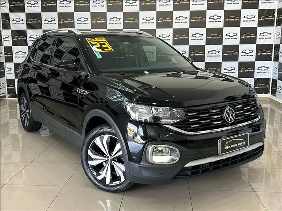 VOLKSWAGEN T-CROSS 2023