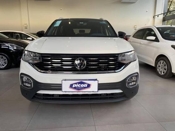 VOLKSWAGEN T-CROSS 2023