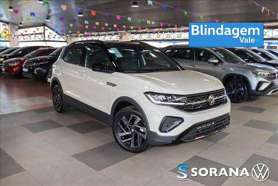 VOLKSWAGEN T-CROSS 2025