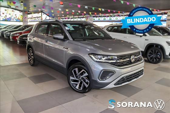 VOLKSWAGEN T-CROSS 2025